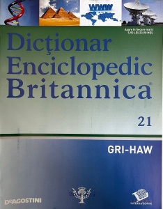 Dictionar Enciclopedic Britannica, nr. 21: GRI-HAW