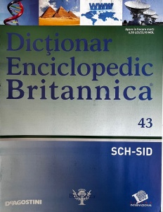 Dictionar Enciclopedic Britannica, nr. 43: SCH-SID