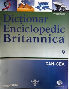 Dictionar Enciclopedic Britannica, nr. 9: CAN-CEA