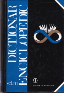 Dictionar Enciclopedic, volumul 3: H-K