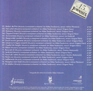Doina Aldea-Teodorovici, Ion Aldea-Teodorovici - Muzica de colectie, volumul 64 - Img 2