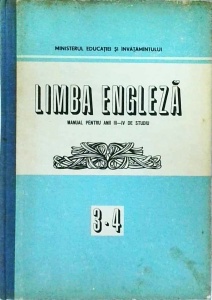 Doris Bunaciu - Limba engleza, manual pentru limba engleza, manual pentru anii III-IV de studiu