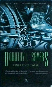Dorothy L. Sayers - Cinci piste false