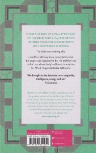 Dorothy L Sayers - Whose Body? - Img 2