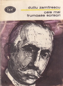 Duiliu Zamfirescu - Cele mai frumoase scrisori