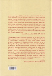 Dumitru Staniloae - Opere complete, volumul 10: Teologia dogmatica ortodoxa. Tom 1 - Img 2