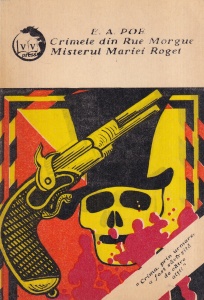 E. A. Poe - Crimele din Rue Morgue. Misterul Mariei Roget