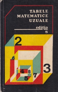 E. Rogai - Tabele matematice uzuale