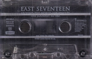 East Seventeen – Around The World. Hit Single. The Journey So Far - Img 3