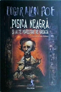 Edgar Allan Poe - Pisica Neagra si alte povestiri de groaza (2022)