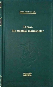 Edgar Rice Burroughs - Tarzan din neamul maimutelor
