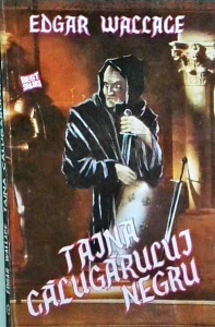 Edgar Wallace - Taina calugarului negru