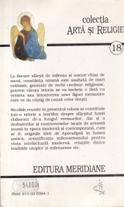 Editata de Malcolm Bull - Teoria apocalipsei si sfarsiturile lumii - Img 2