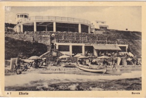 Eforie. Buveta (scrisa 1947)
