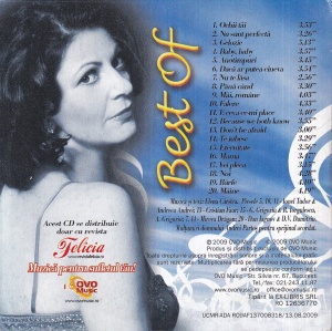 Elena Carstea - Best Of - Img 2