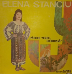 Elena Stanciu – Padure verde, umbroasa