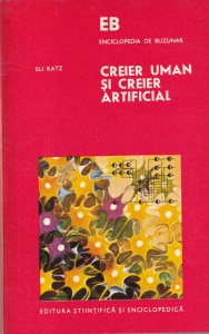 Eli Katz - Creier uman si creier artificial