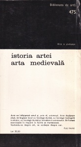 Elie Faure - Istoria artei. Arta medievala - Img 2