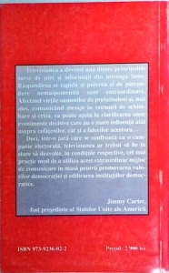 Ellen Mickiewicz - Televiziunea si alegerile - Img 2
