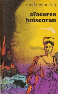 Emile Gaboriau - Afacerea Boiscoran (1975)