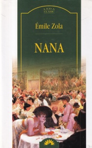 Emile Zola - Nana