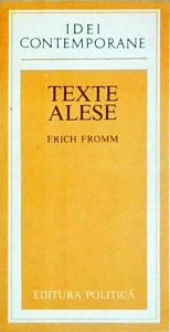 Erich Fromm - Texte alese - Img 1