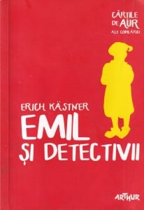 Erich Kastner - Emil si detectivii