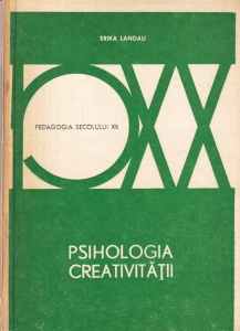 Erika Landau - Psihologia creativitatii