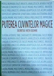 Esmeralda - Puterea cuvintelor magice. Secretul vietii usoare