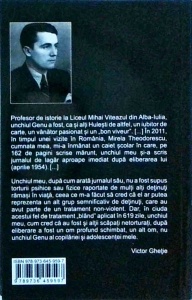 Eugen Hulea - Cronica unei condamnari. Deva, Alba Iulia, Ghencea, Midia, Onesti. 1952-1954 - Img 2
