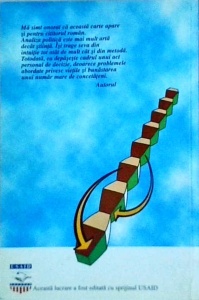 Eugene Bardach - Analiza politica. Calea celor opt trepte - Img 2