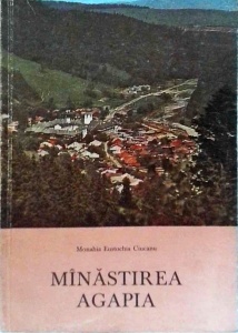Eustochia Ciucanu - Manastirea Agapia