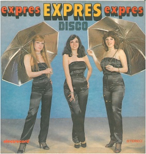 Expres – Eu am un vis