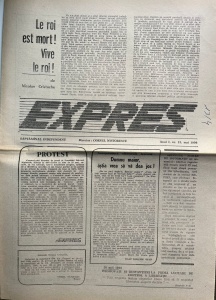 Expres, nr. 18, mai 1990