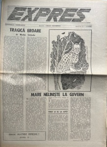 Expres, nr. 37, octombrie 1990