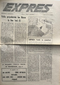 Expres, nr. 38, octombrie 1990