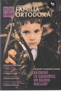 Familia Ortodoxa, nr. 2 (85), februarie 2016