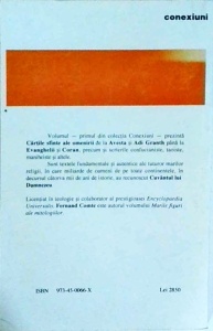 Fernand Comte - Cartile Sfinte - Img 2