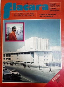 Flacara, nr. 16, 14 aprilie 1973
