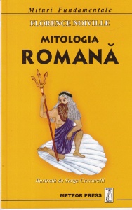 Florence Noiville - Mitologia romana