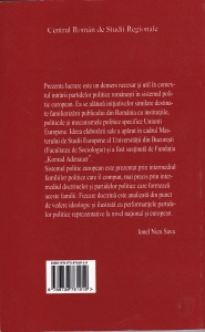 Florin Abraham - Doctrine si partide politice europene - Img 2
