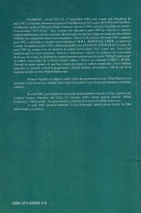 Florinel Agafitei - Acceptia indiana a simbolului in opera lui Mihai Eminescu - Img 2