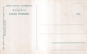 Fontana Mesterului Manole la Curtea de Arges (circa 1910, necirculata) - Img 2