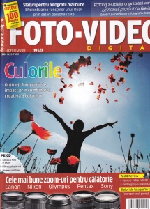 Foto-Video Digital, aprilie 2010