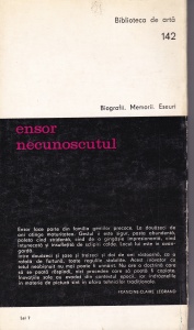 Francine-Claire Legrand - Ensor Necunoscutul - Img 2
