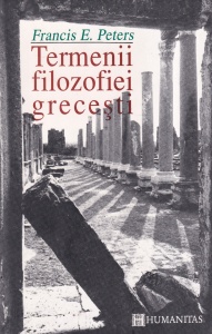 Francis E. Peters - Termenii filozofiei grecesti