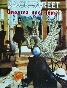 Frannie Hurst - Back Street. Onoarea unei femei