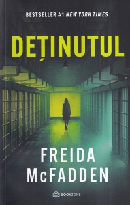 Freida McFadden - Detinutul