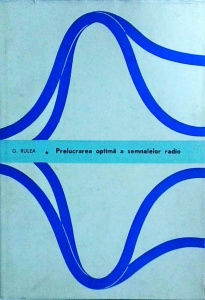 G. Rulea - Prelucrarea optima a semnalelor radio