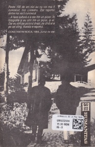 Gabriel Liiceanu - Jurnalul de la Paltinis - Img 2